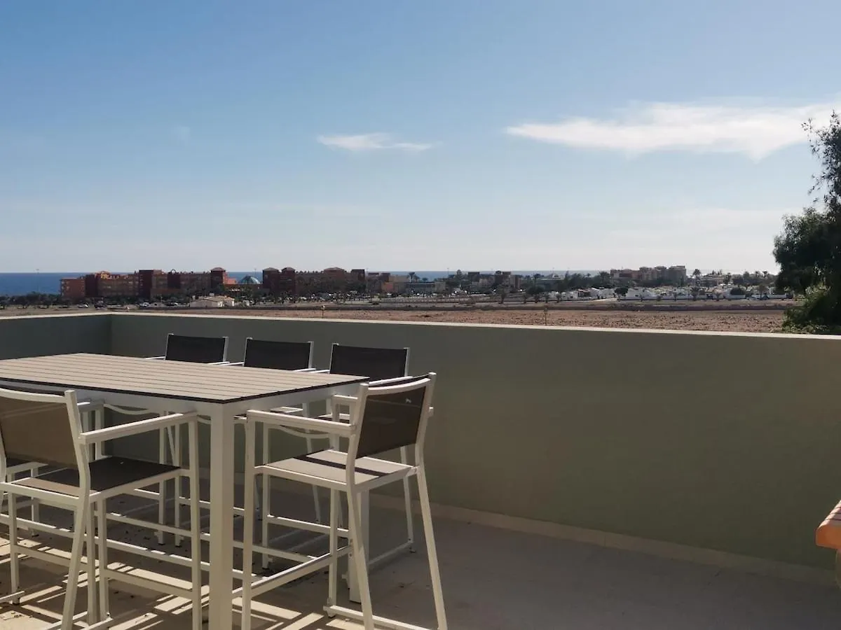 Golden Dunes Villa Atlantic Ocean Caleta De Fuste