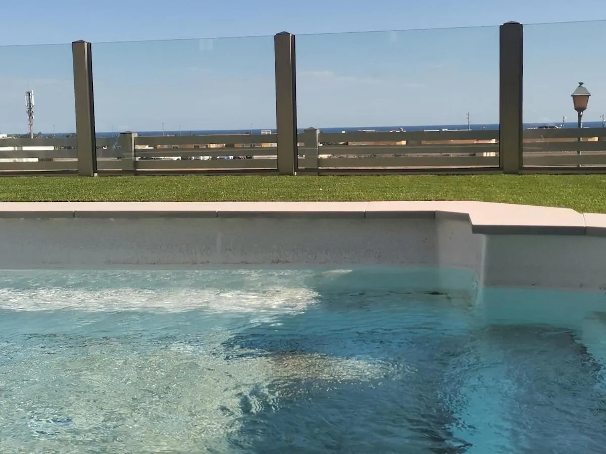 Golden Dunes Villa Atlantic Ocean Caleta De Fuste 0*,