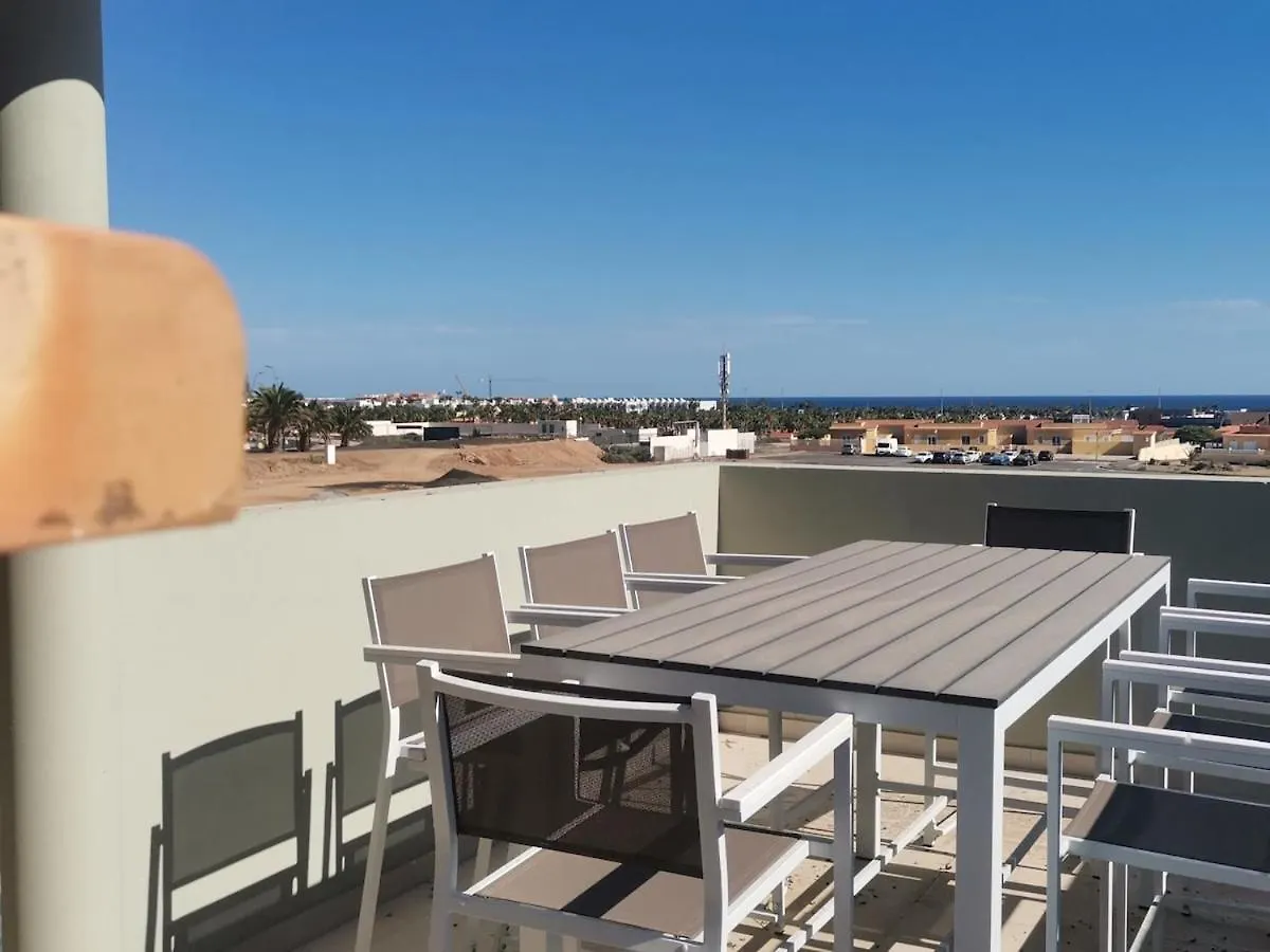 Golden Dunes Villa Atlantic Ocean Caleta De Fuste Espanha