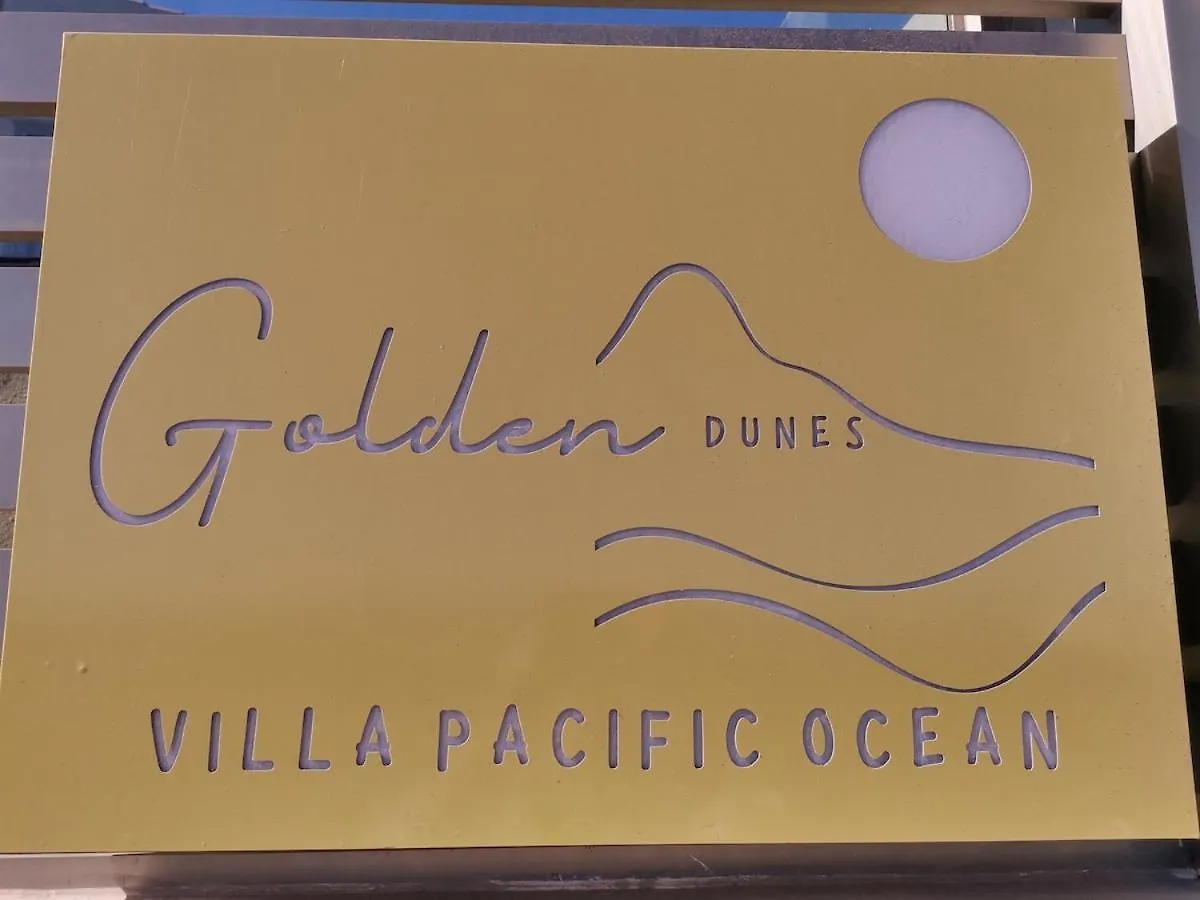 Golden Dunes Villa Atlantic Ocean Caleta De Fuste